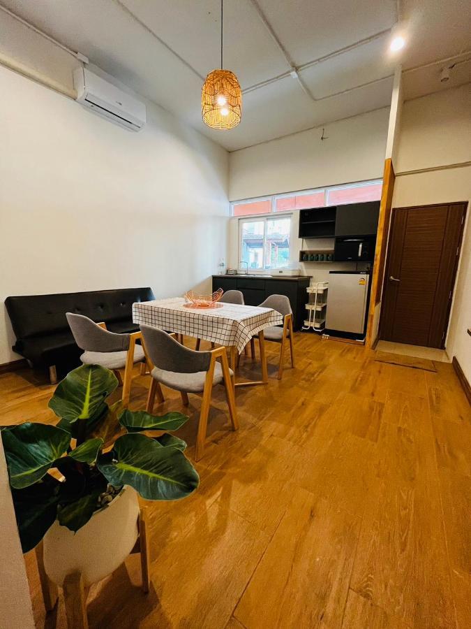 103 Condominium2 Cnx Chiang Mai Extérieur photo