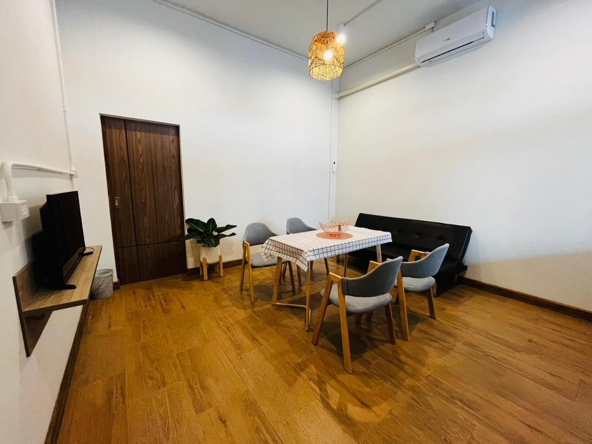 103 Condominium2 Cnx Chiang Mai Extérieur photo